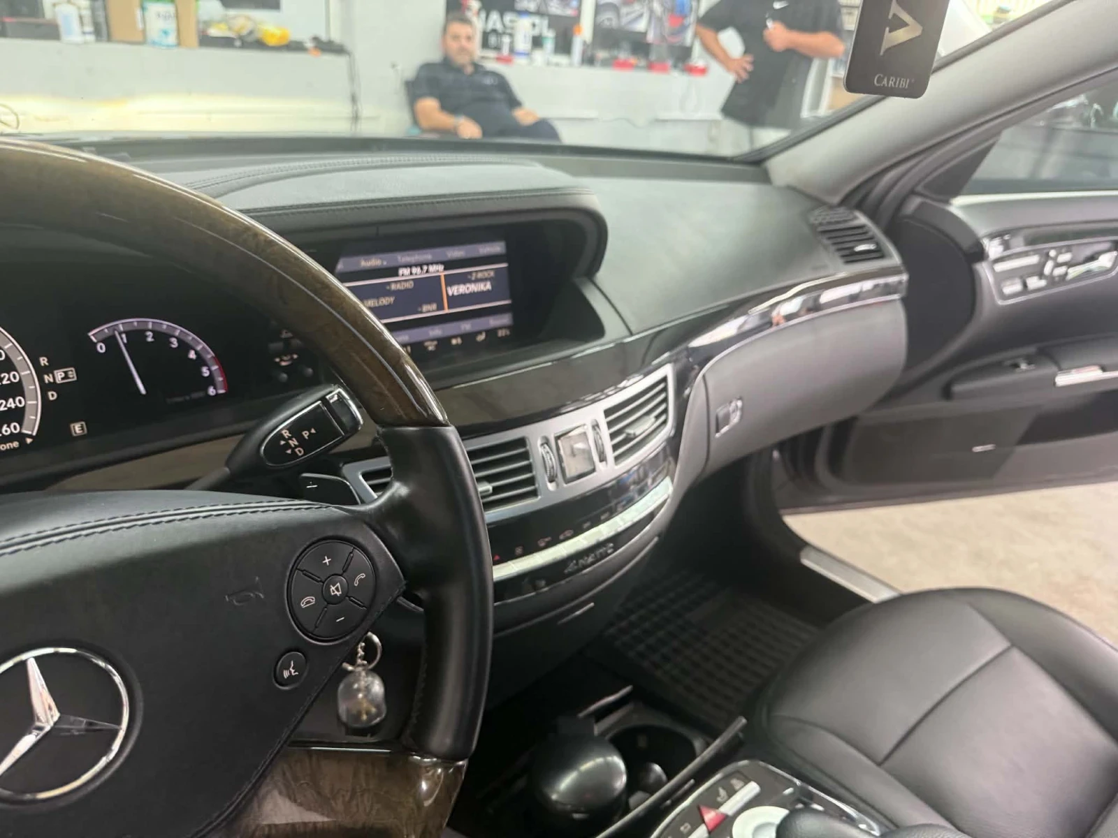 Mercedes-Benz S 350 FACE 4MATIC LONG FULL , снимка 12 - Автомобили и джипове - 55327173