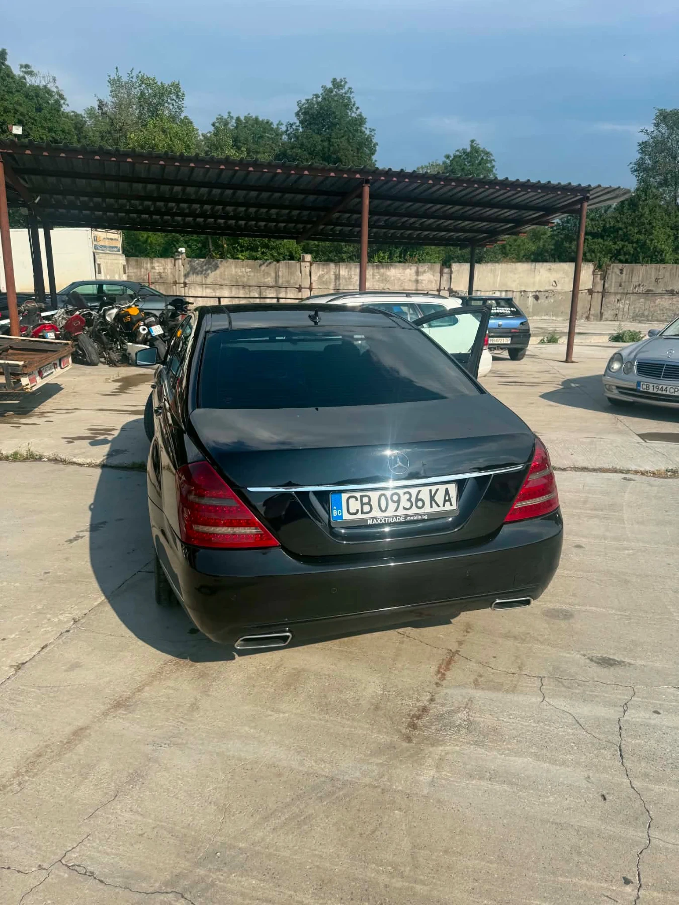 Mercedes-Benz S 350 FACE 4MATIC LONG FULL , снимка 17 - Автомобили и джипове - 55327173