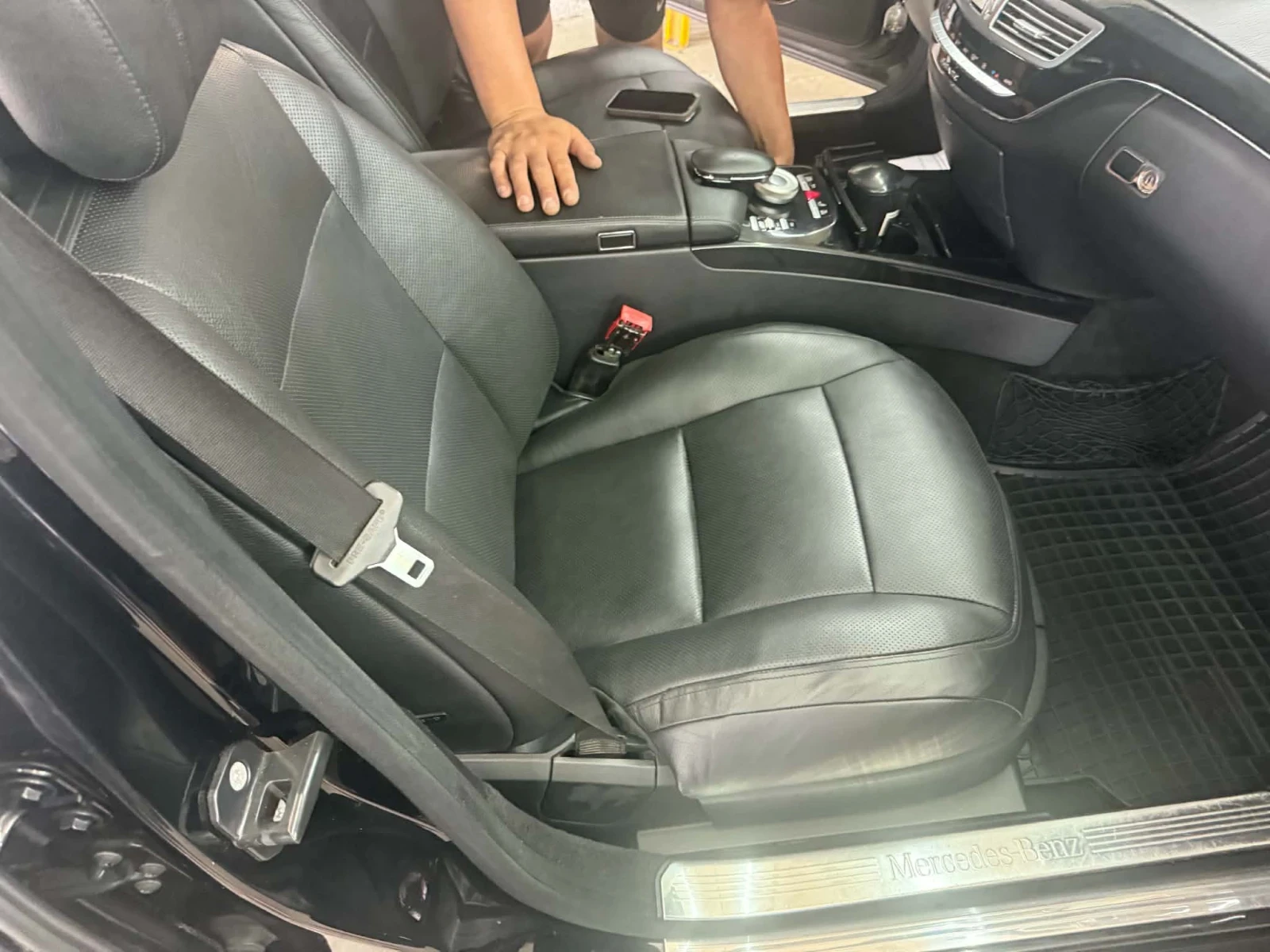 Mercedes-Benz S 350 FACE 4MATIC LONG FULL , снимка 15 - Автомобили и джипове - 55327173