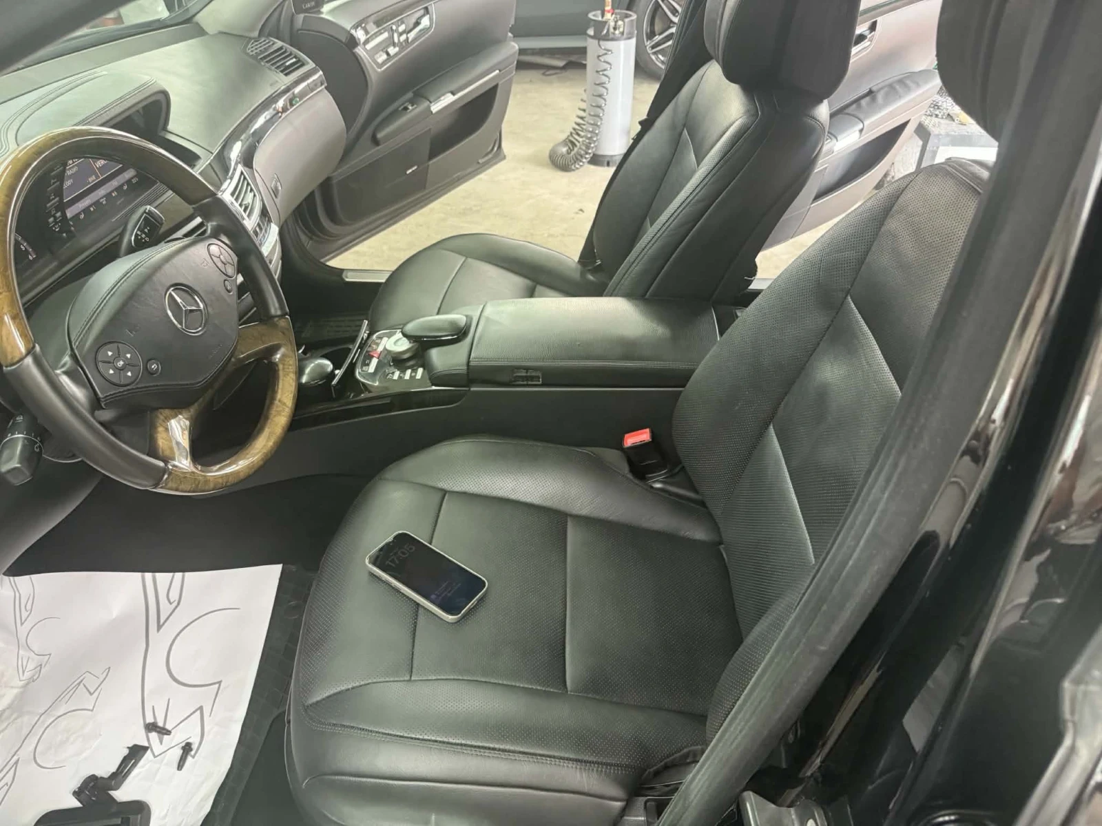 Mercedes-Benz S 350 FACE 4MATIC LONG FULL , снимка 13 - Автомобили и джипове - 55327173