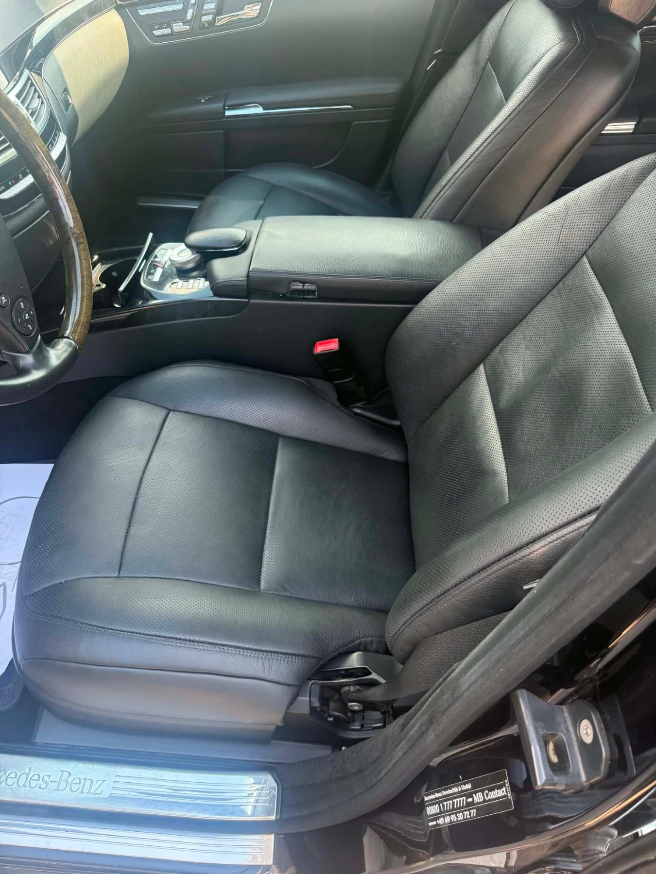 Mercedes-Benz S 350 FACE 4MATIC LONG FULL 