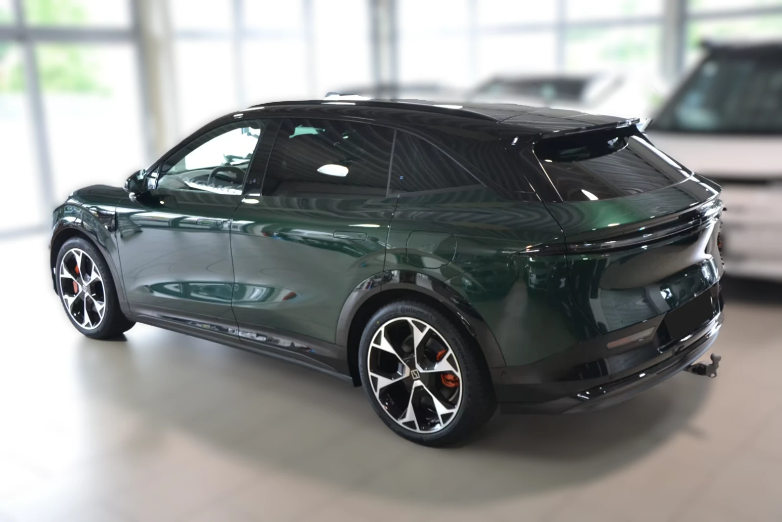 Zeekr 7X AWD* Privilege* 100kW* ComfortPaket* Advanced, снимка 4 - Автомобили и джипове - 55413466