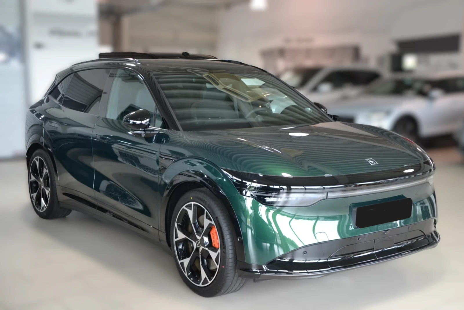 Zeekr 7X AWD* Privilege* 100kW* ComfortPaket* Advanced, снимка 2 - Автомобили и джипове - 55413466