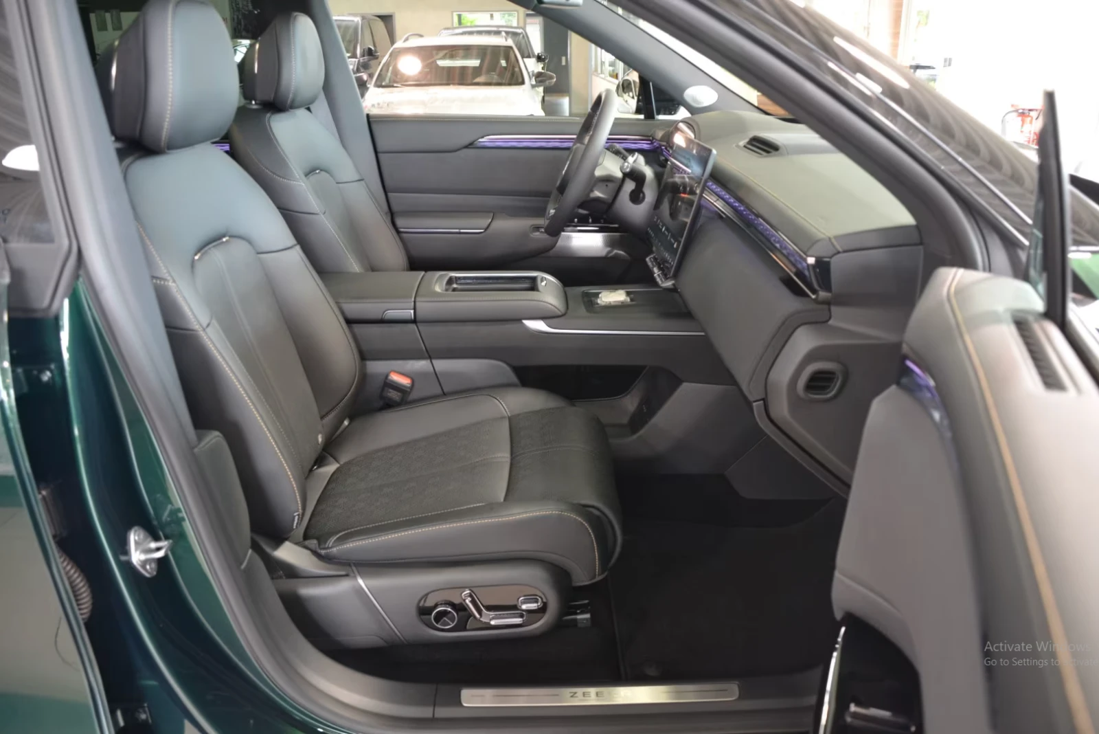 Zeekr 7X AWD* Privilege* 100kW* ComfortPaket* Advanced, снимка 6 - Автомобили и джипове - 55413466