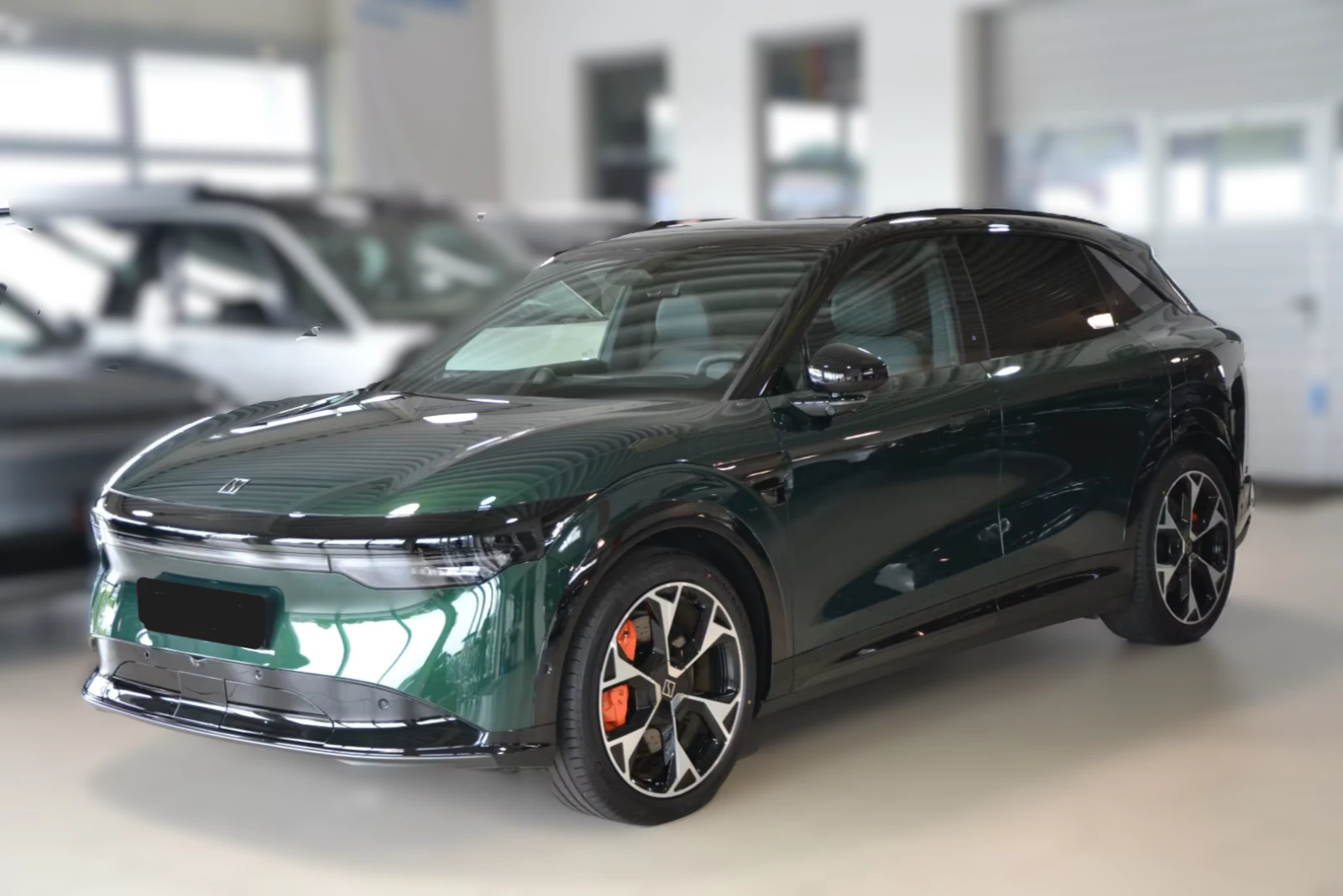 Zeekr 7X AWD* Privilege* 100kW* ComfortPaket* Advanced