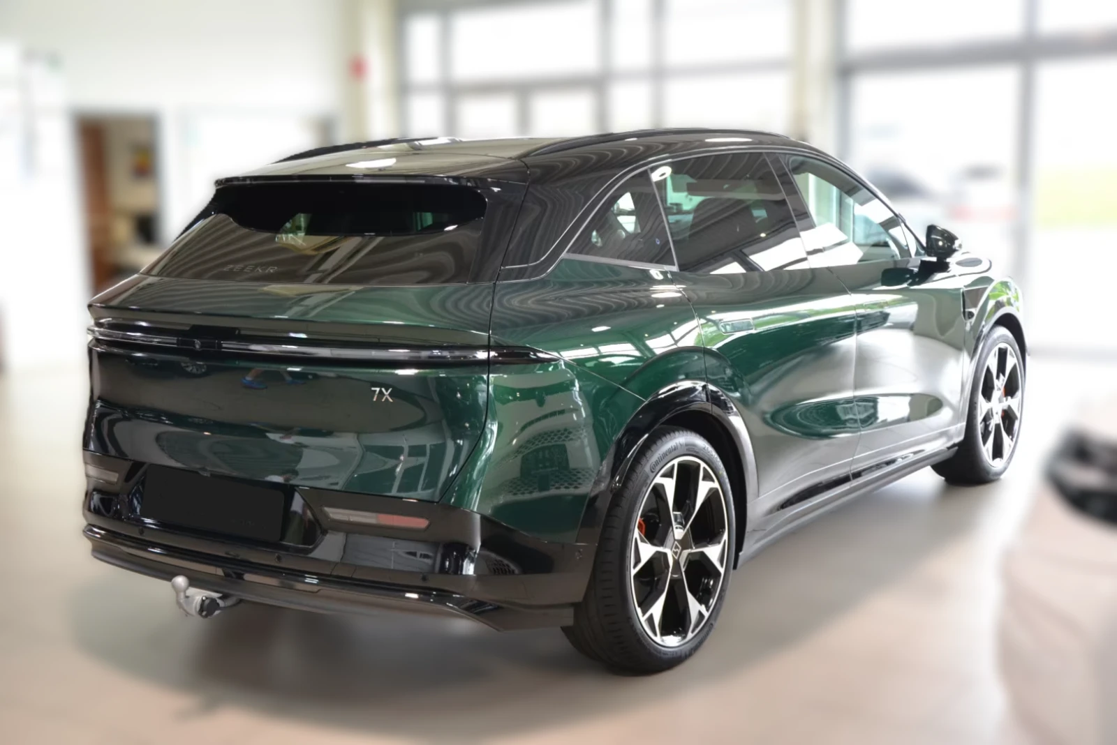 Zeekr 7X AWD* Privilege* 100kW* ComfortPaket* Advanced, снимка 3 - Автомобили и джипове - 55413466