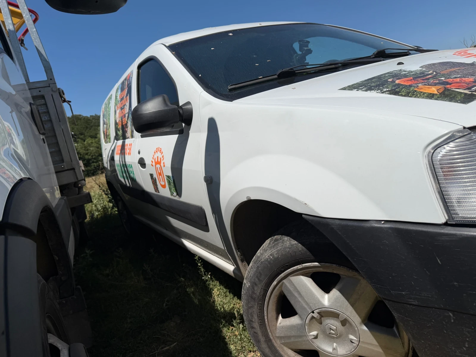 Dacia Logan, снимка 7 - Автомобили и джипове - 55527678