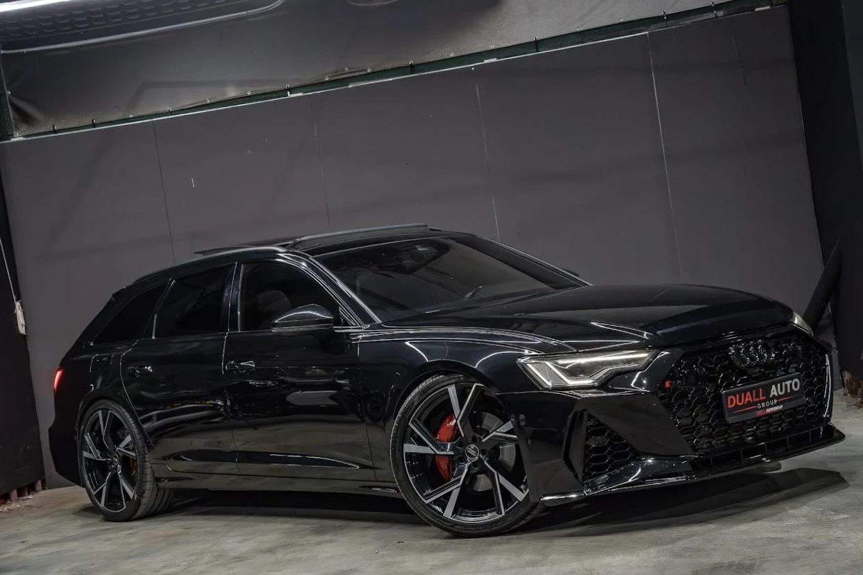 Audi A6 3.0TDI /RS6 OPTIK/ PANO/ SHADOWLINE/ 22zoll RS/ | Mobile.bg � ����������� 3