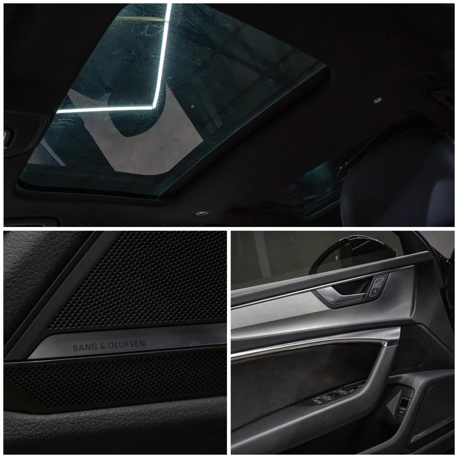Audi A6 3.0TDI /RS6 OPTIK/ PANO/ SHADOWLINE/ 22zoll RS/ | Mobile.bg � ����������� 13