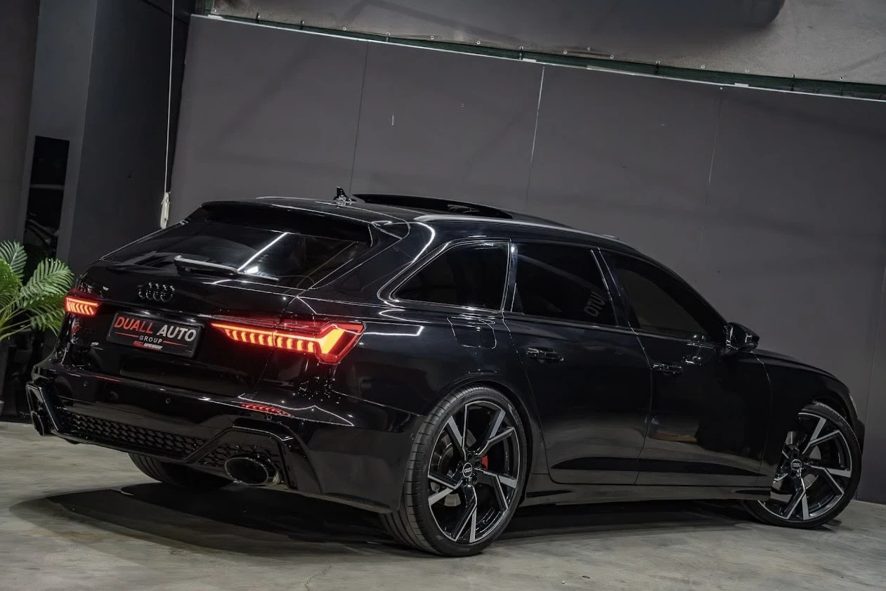 Audi A6 3.0TDI /RS6 OPTIK/ PANO/ SHADOWLINE/ 22zoll RS/ | Mobile.bg � ����������� 5