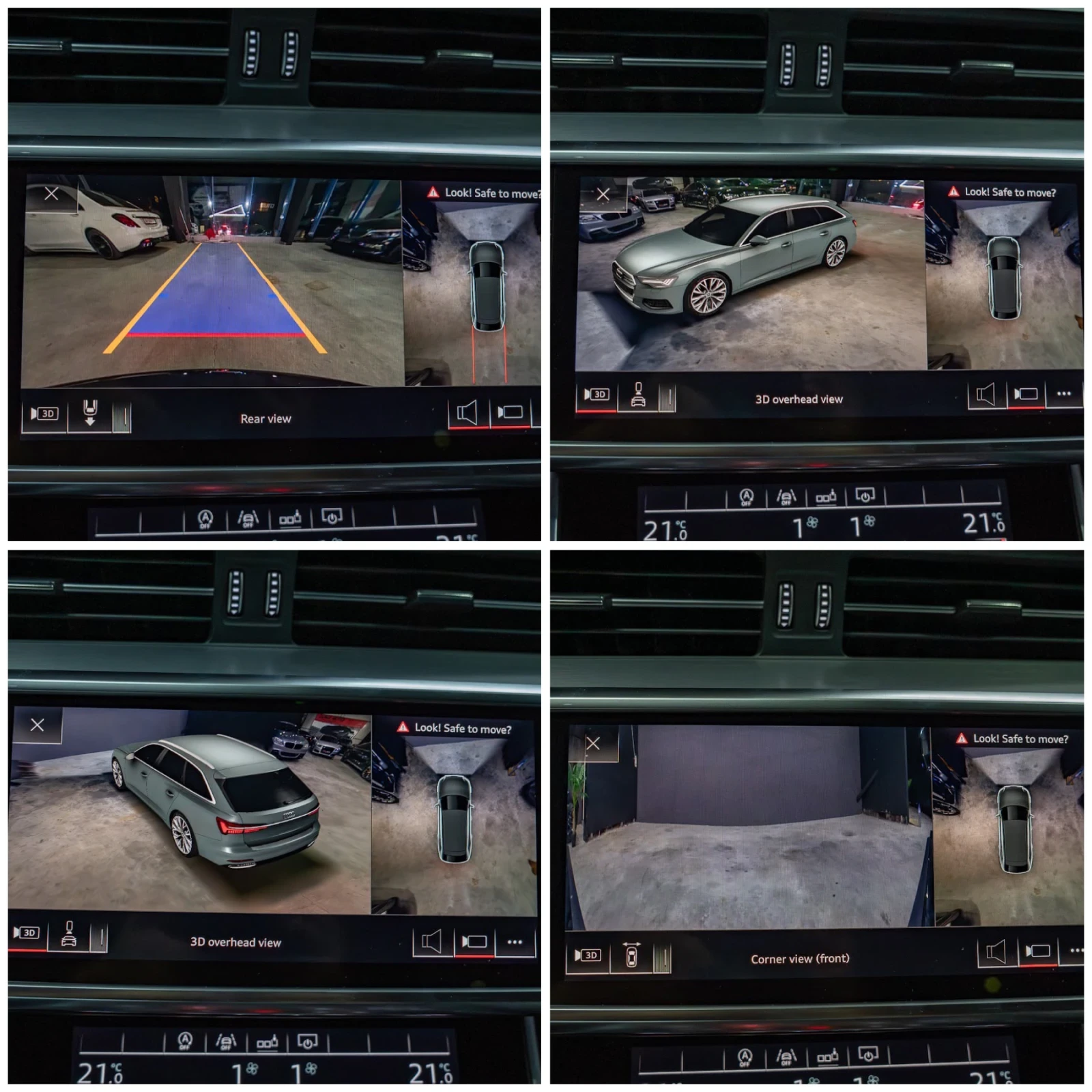 Audi A6 3.0TDI /RS6 OPTIK/ PANO/ SHADOWLINE/ 22zoll RS/ | Mobile.bg � ����������� 11