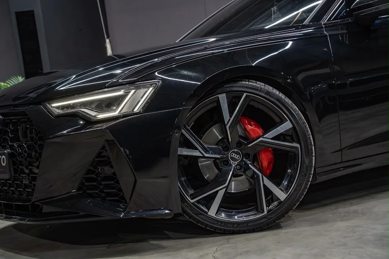 Audi A6 3.0TDI /RS6 OPTIK/ PANO/ SHADOWLINE/ 22zoll RS/ | Mobile.bg � ����������� 15