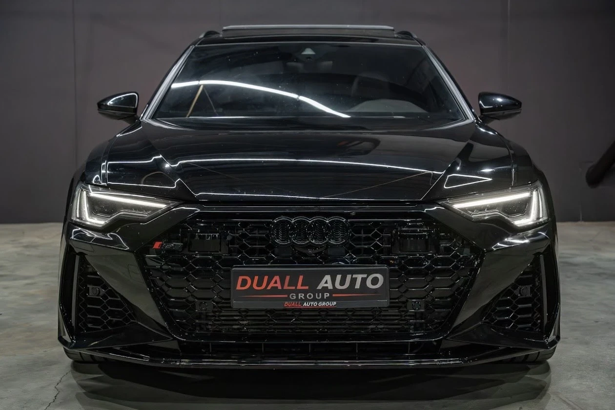 Audi A6 3.0TDI /RS6 OPTIK/ PANO/ SHADOWLINE/ 22zoll RS/ | Mobile.bg � ����������� 2