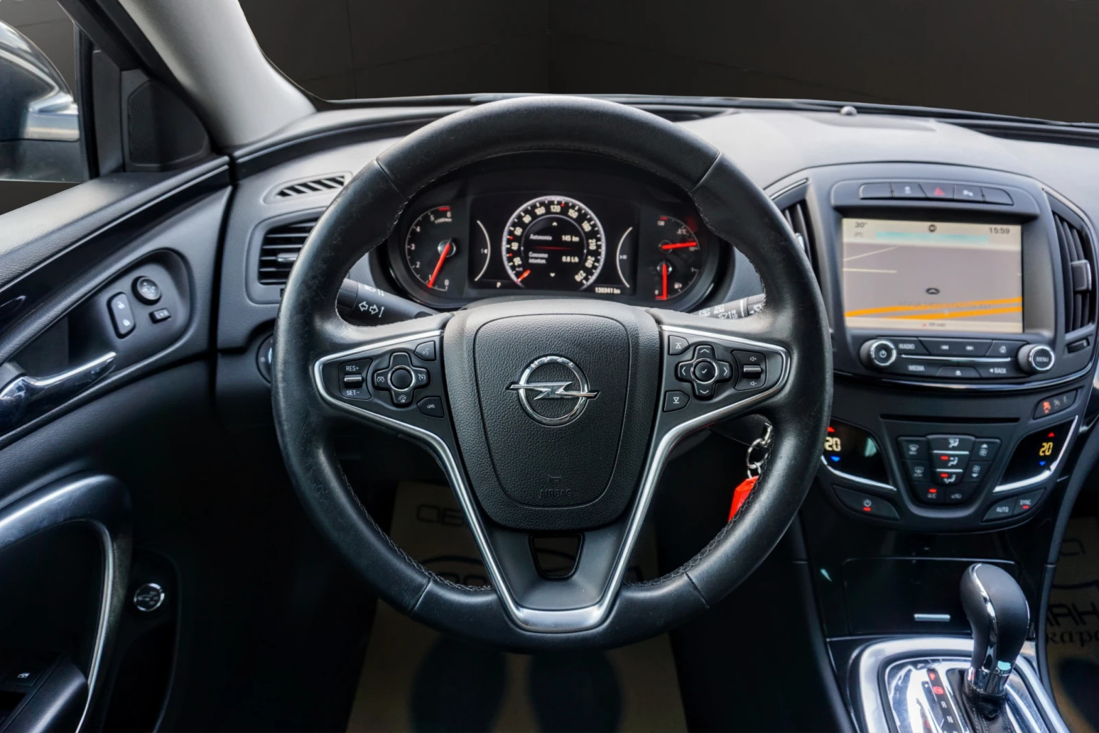 Opel Insignia 2.0CDTI COSMO ST | Mobile.bg � ����������� 9
