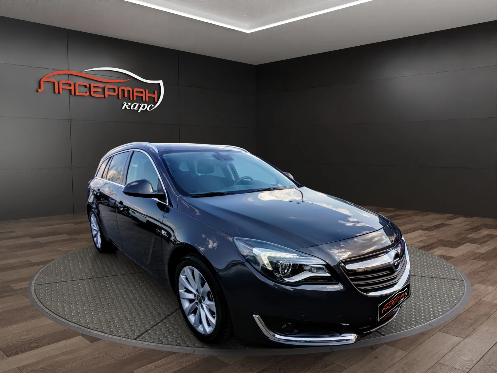 Opel Insignia 2.0CDTI COSMO ST | Mobile.bg � ����������� 2