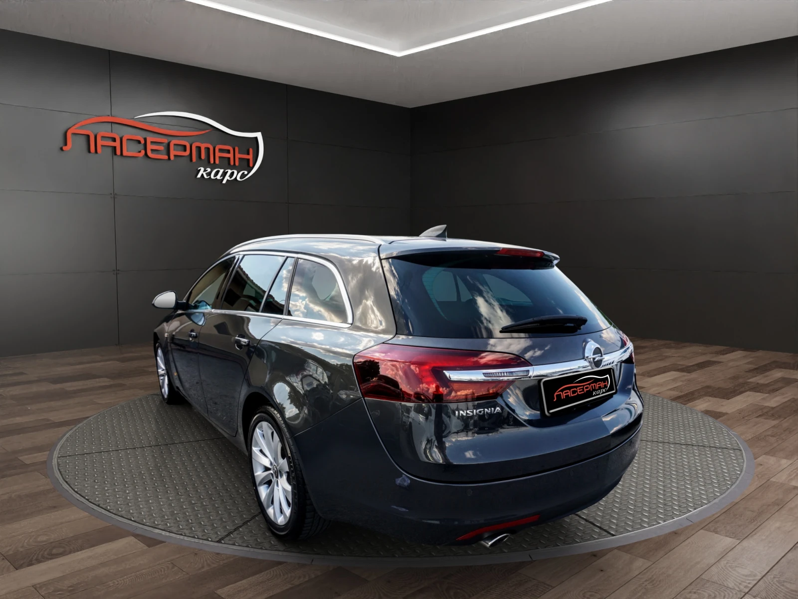 Opel Insignia 2.0CDTI COSMO ST | Mobile.bg � ����������� 4