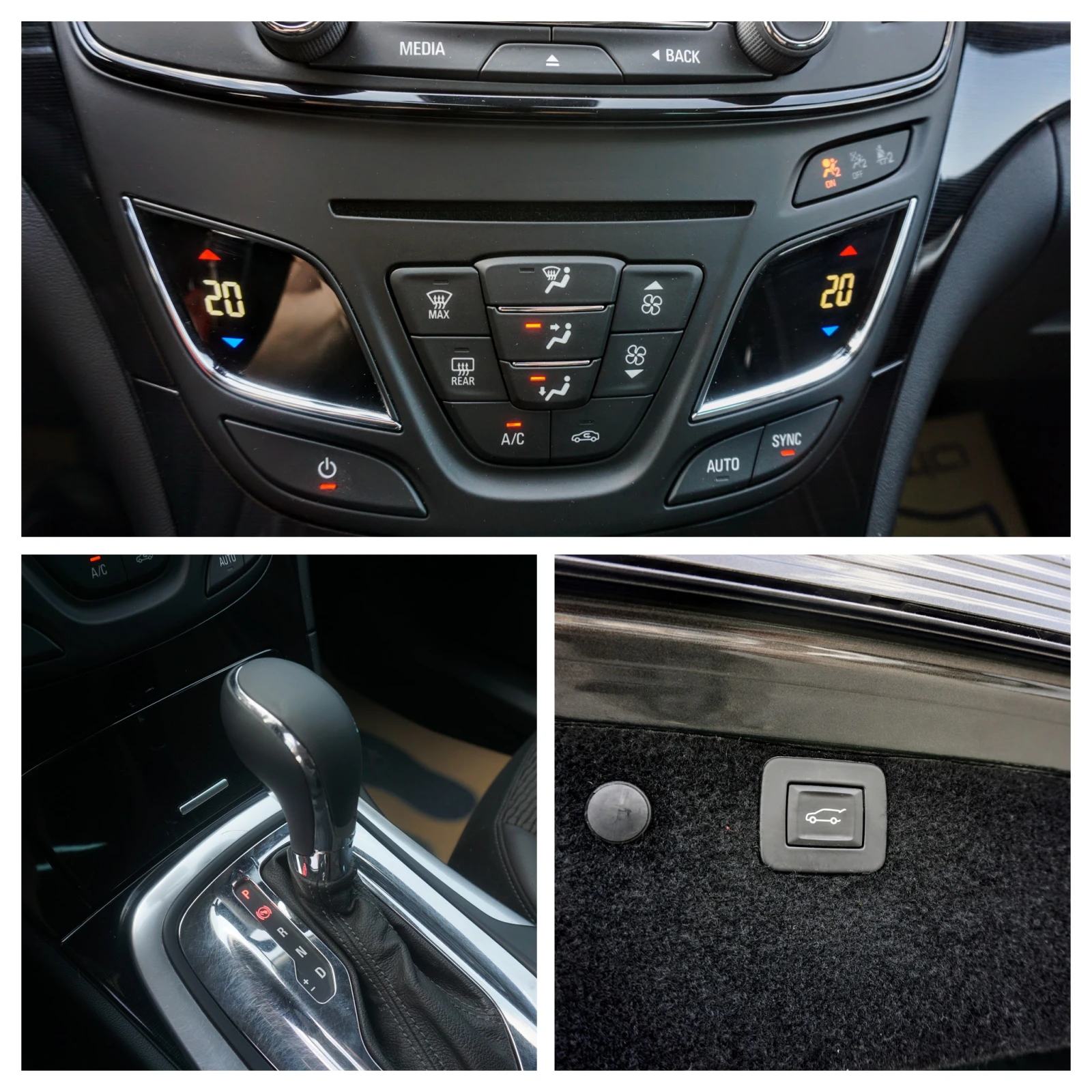 Opel Insignia 2.0CDTI COSMO ST | Mobile.bg � ����������� 11