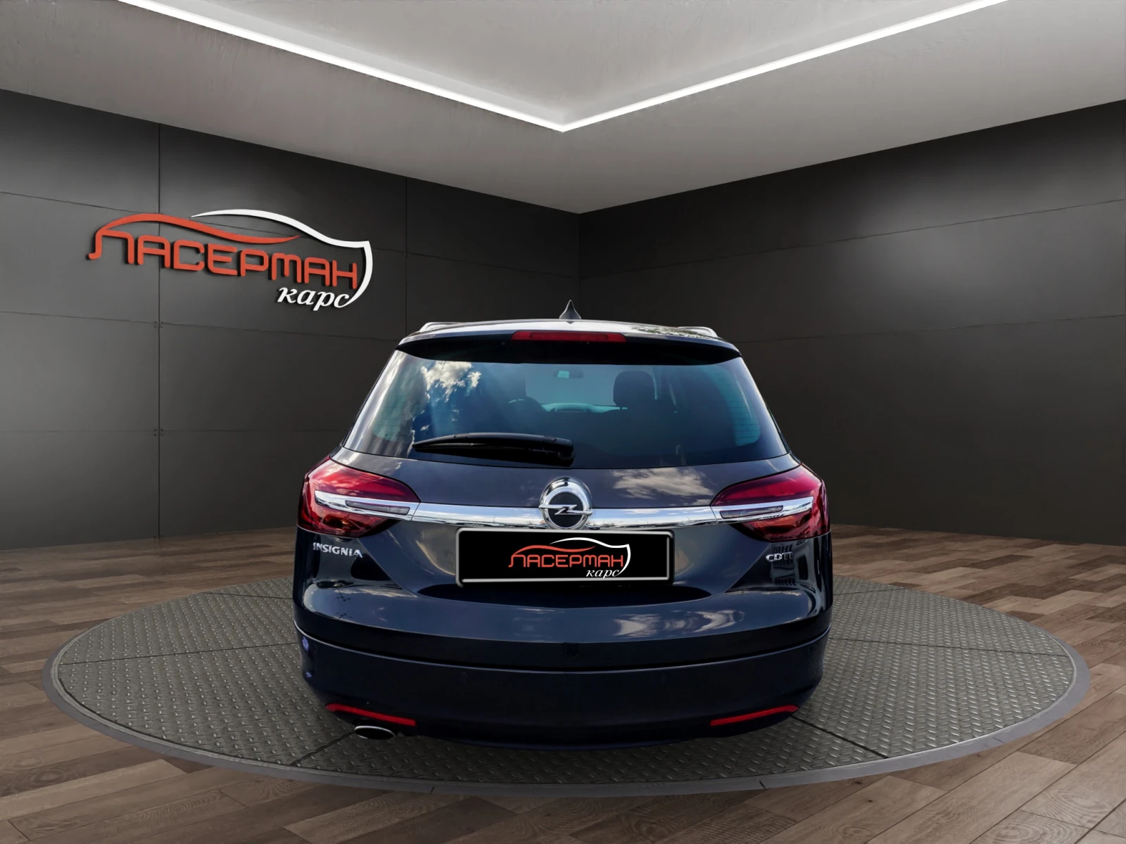 Opel Insignia 2.0CDTI COSMO ST | Mobile.bg � ����������� 5