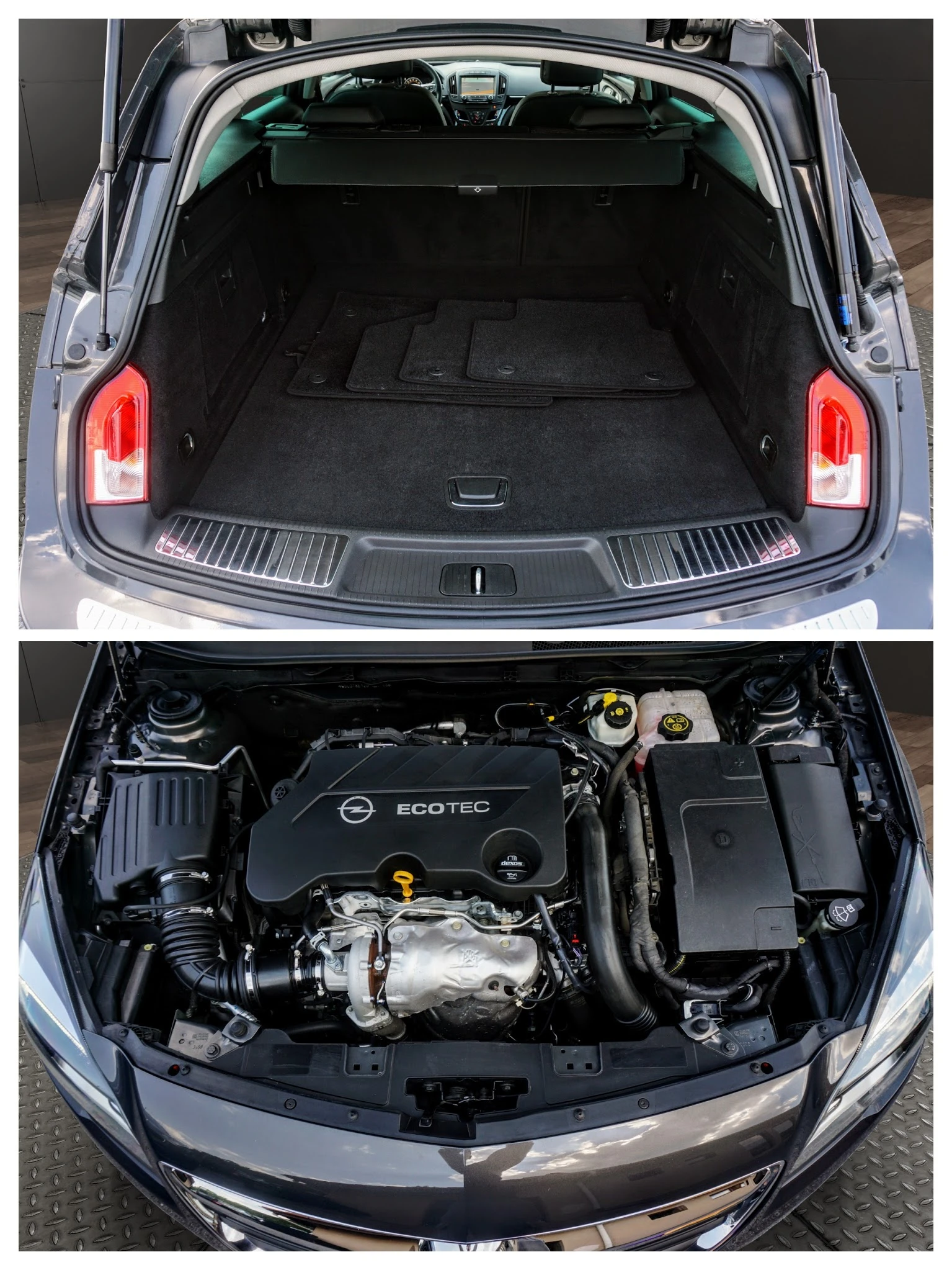 Opel Insignia 2.0CDTI COSMO ST | Mobile.bg � ����������� 15