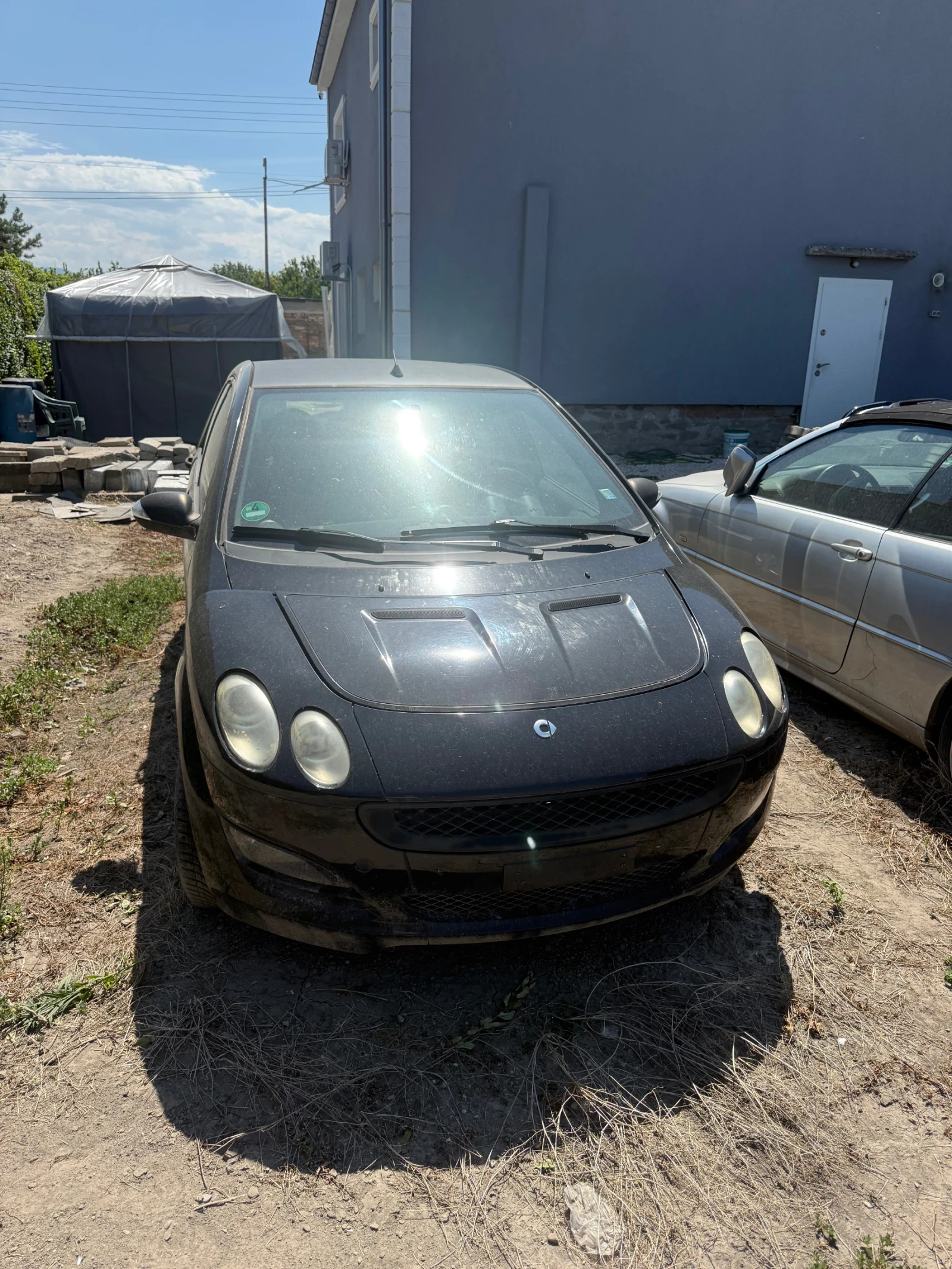 Smart Forfour