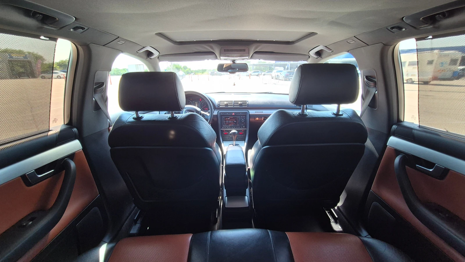 Audi A4 3.0 TDI Quattro, снимка 14 - Автомобили и джипове - 55773006