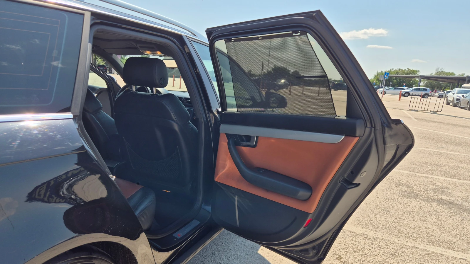 Audi A4 3.0 TDI Quattro, снимка 12 - Автомобили и джипове - 55773006