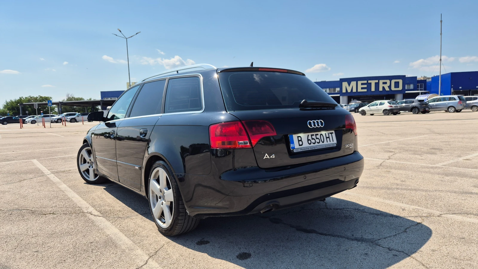 Audi A4 3.0 TDI Quattro, снимка 4 - Автомобили и джипове - 55773006