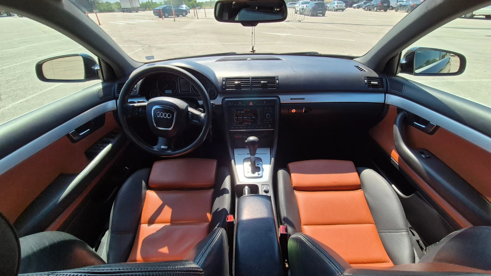 Audi A4 3.0 TDI Quattro, снимка 9 - Автомобили и джипове - 55773006