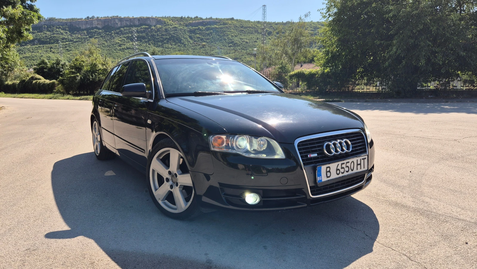 Audi A4 3.0 TDI Quattro, снимка 11 - Автомобили и джипове - 55773006
