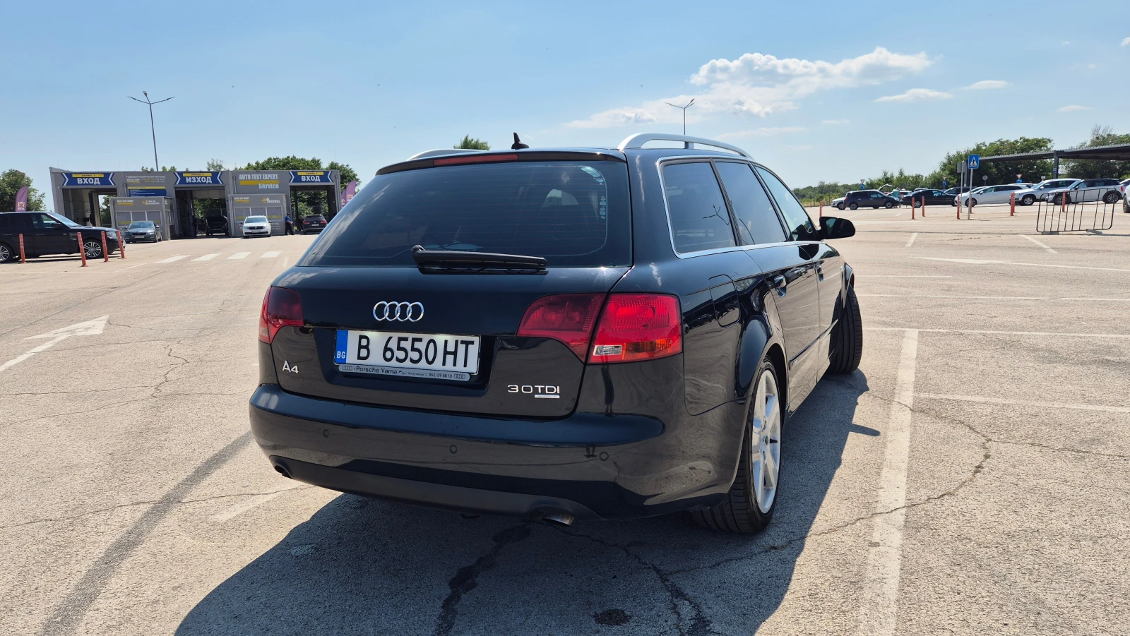 Audi A4 3.0 TDI Quattro, снимка 5 - Автомобили и джипове - 55773006