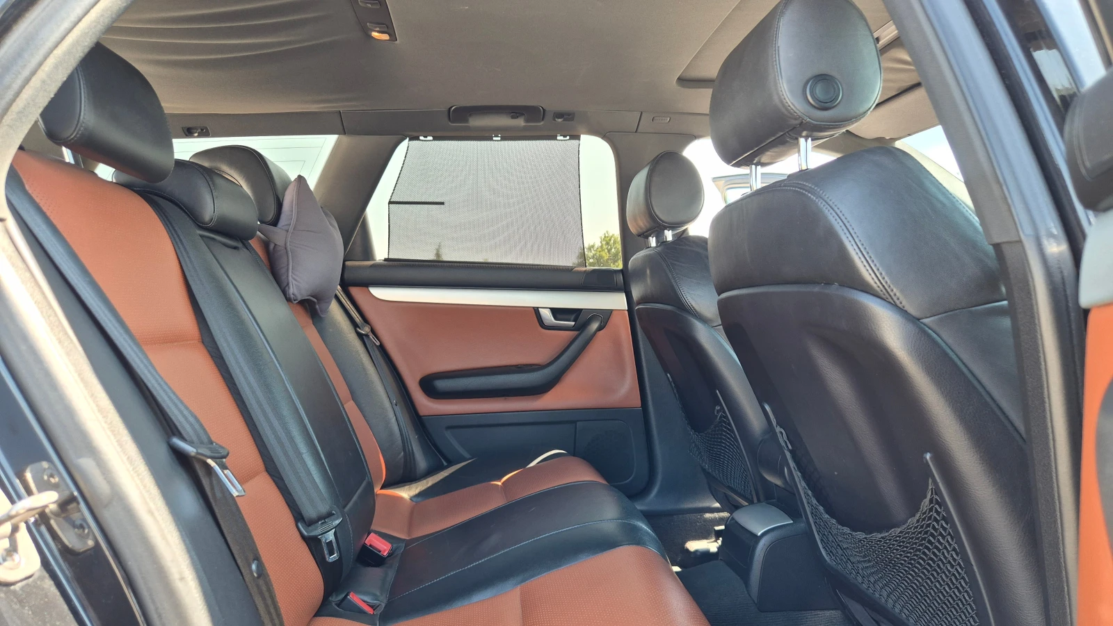 Audi A4 3.0 TDI Quattro, снимка 13 - Автомобили и джипове - 55773006