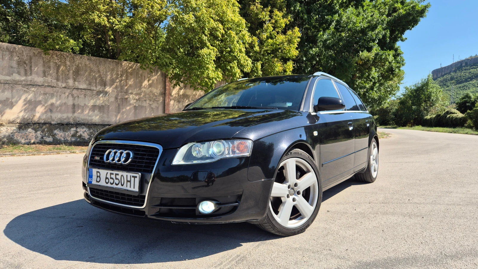 Audi A4 3.0 TDI Quattro, снимка 3 - Автомобили и джипове - 55773006