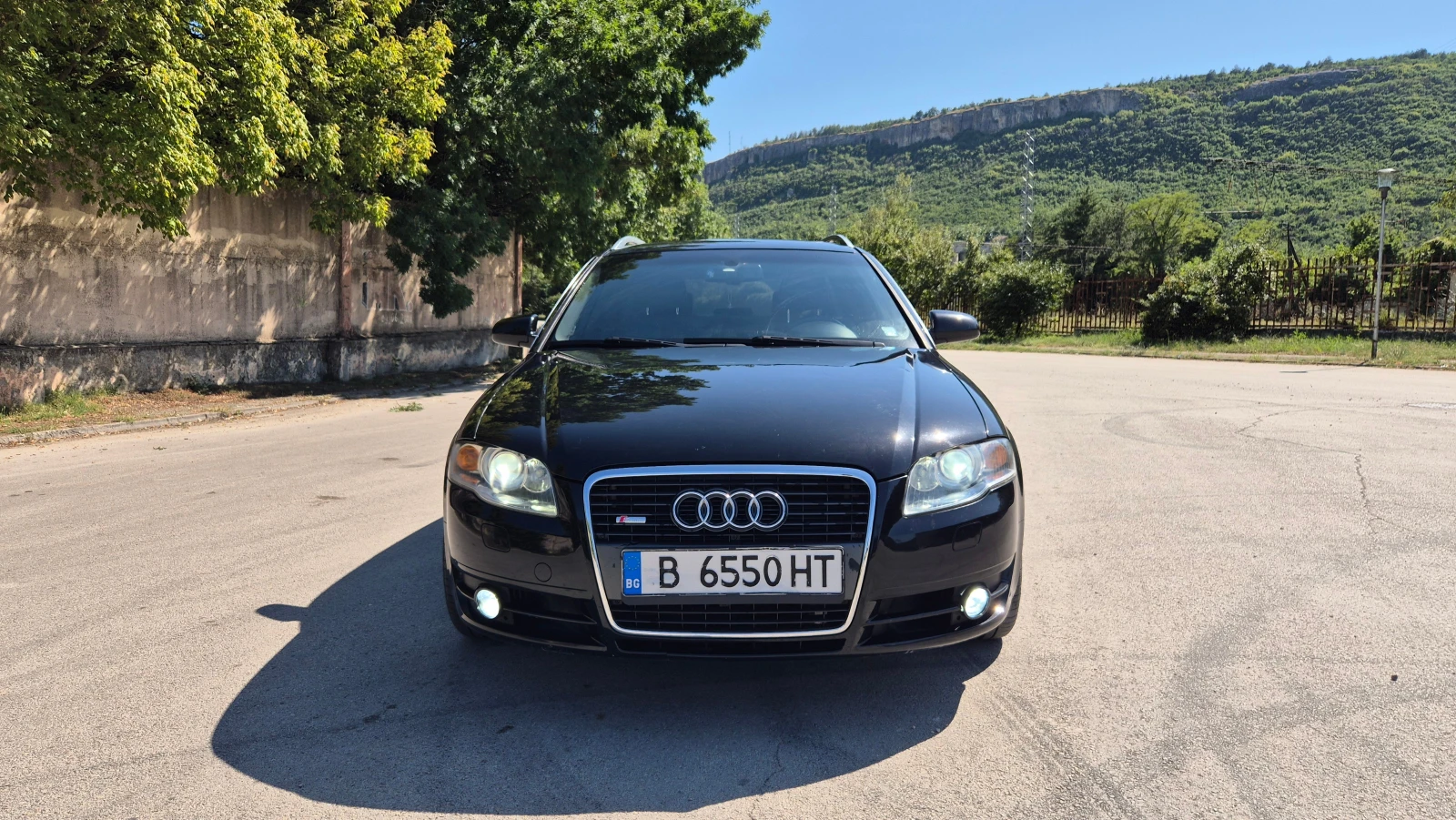 Audi A4 3.0 TDI Quattro, снимка 2 - Автомобили и джипове - 55773006