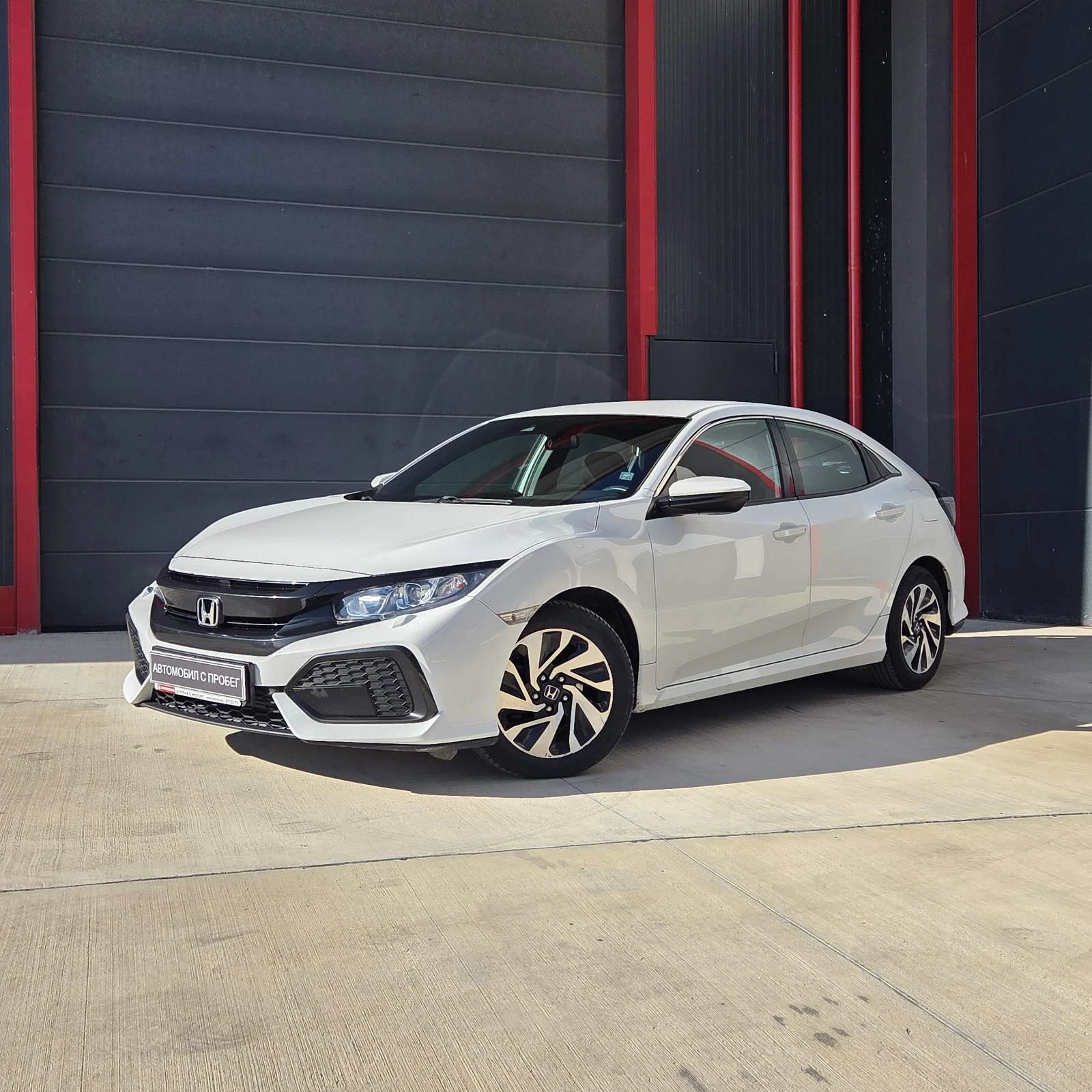 Honda Civic 1.0 VTEC TURBO Comfort MT