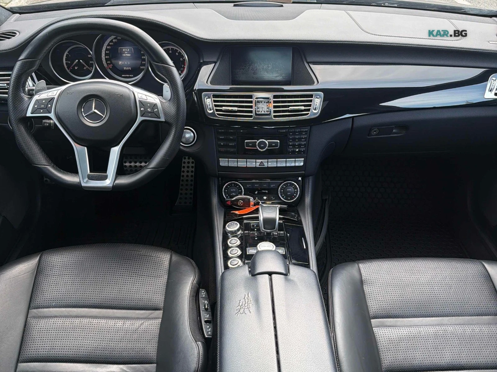 Mercedes-Benz CLS 63 AMG ЦЕНА ДО БЪЛГАРИЯ РЕГИСТРАЦИЯ & АВТОКРЕДИТ, снимка 8 - Автомобили и джипове - 55888407