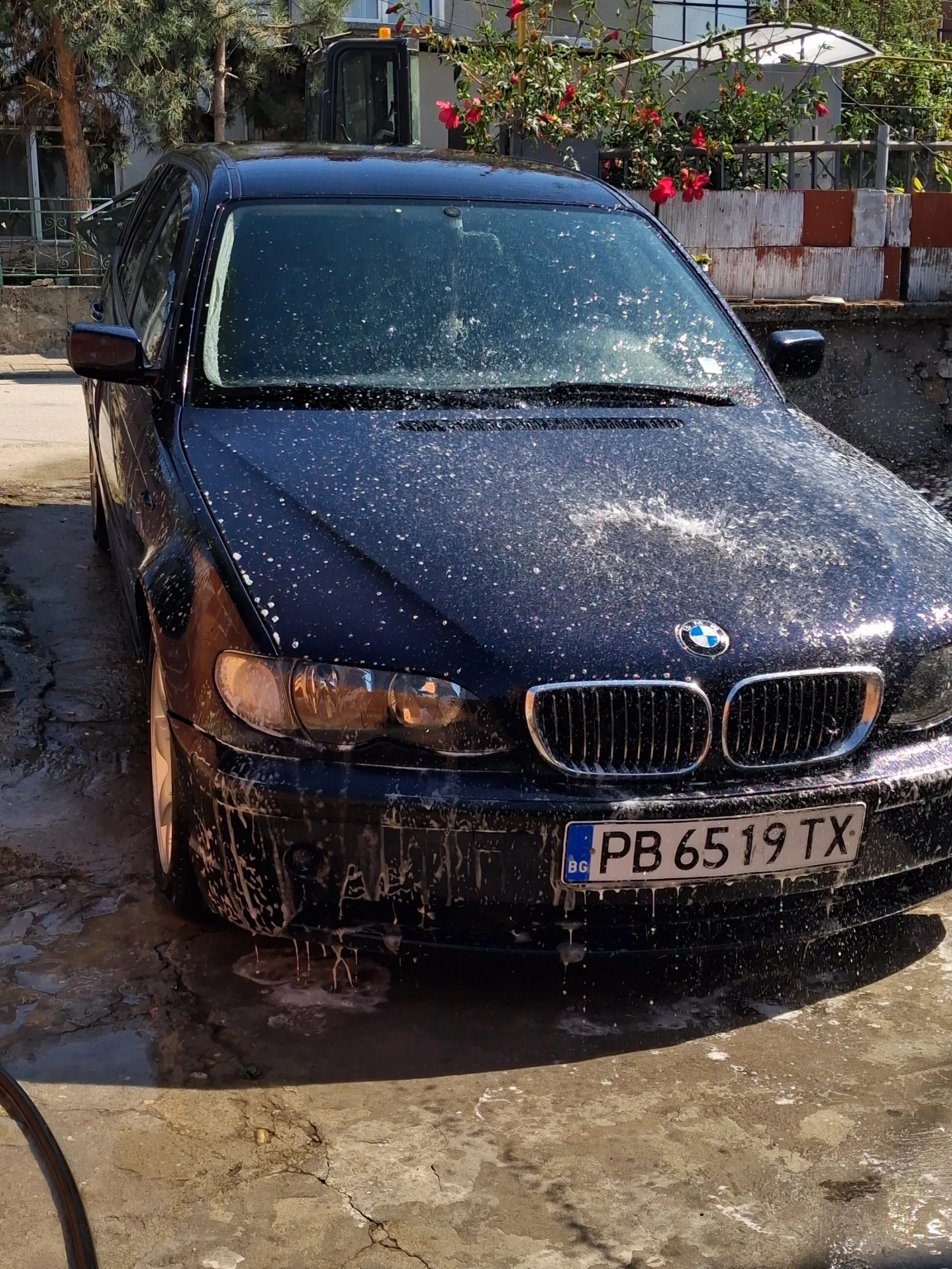 BMW 320 2.0d 150