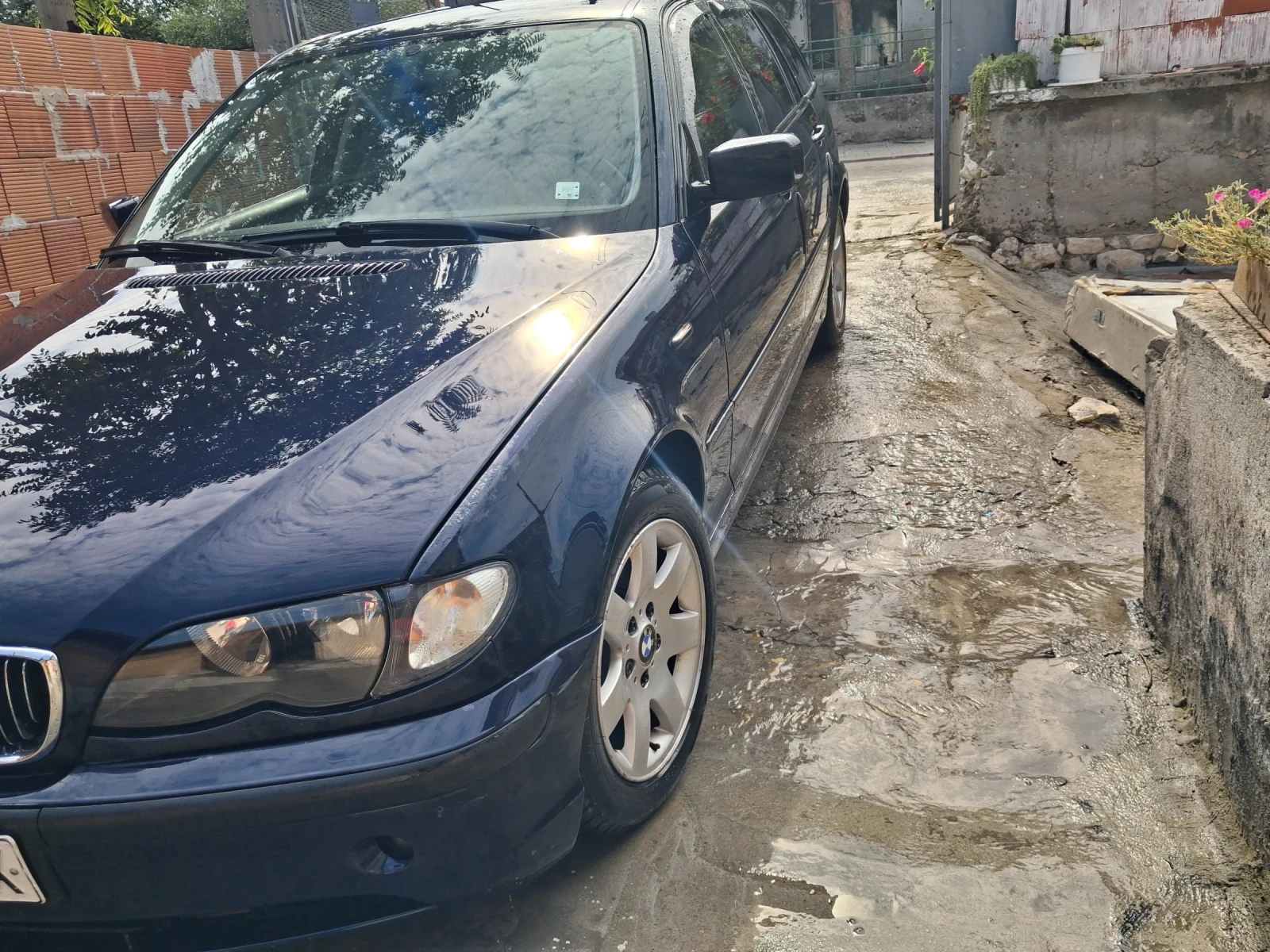 BMW 320 2.0d 150, снимка 4 - Автомобили и джипове - 56038930