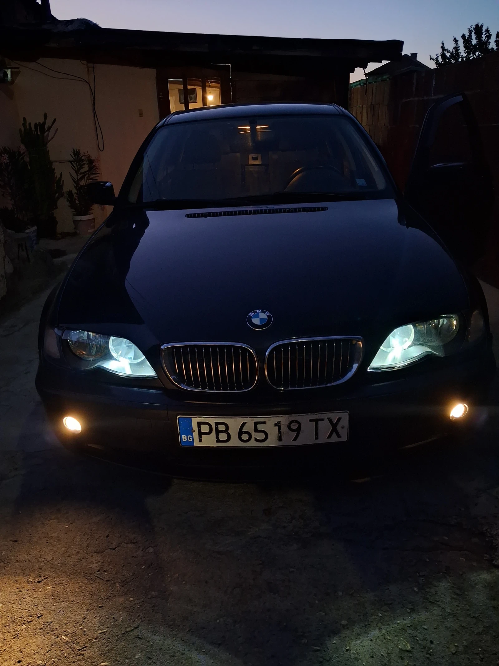 BMW 320 2.0d 150, снимка 2 - Автомобили и джипове - 56038930
