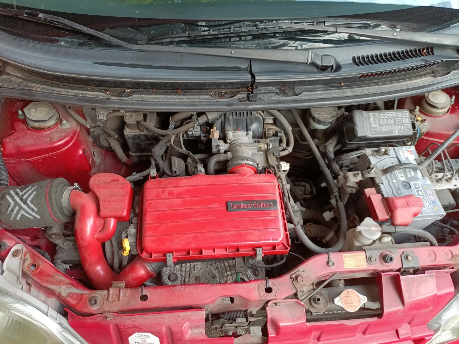 Daihatsu Cuore, снимка 6 - Автомобили и джипове - 56068041