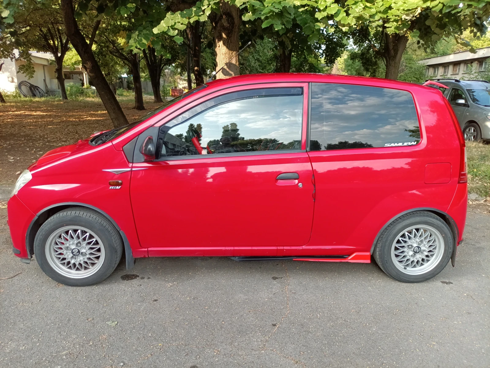 Daihatsu Cuore