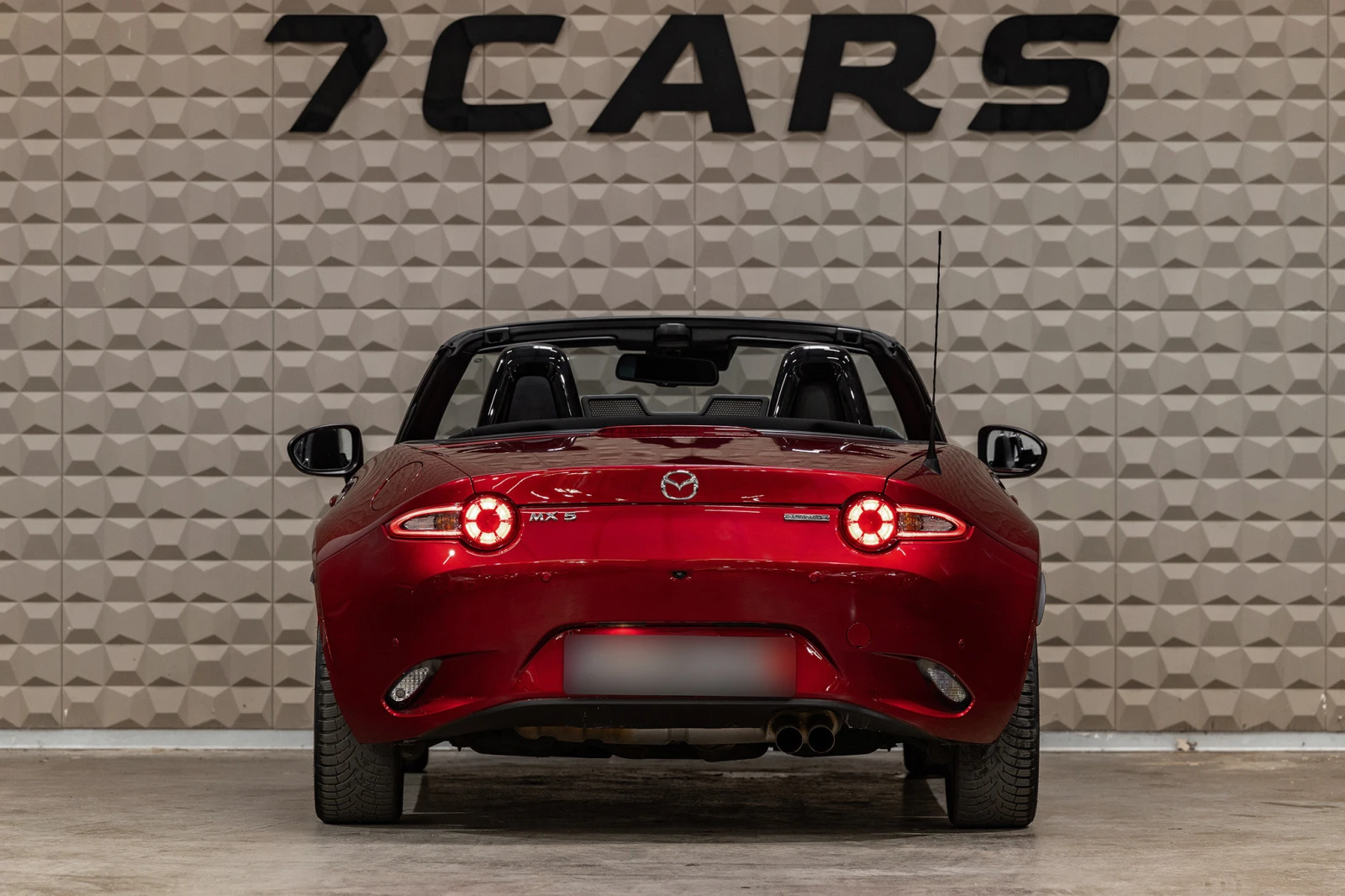 Mazda Mx-5 2.0Skyactiv-G| Bose| Подгрев| 7Cars| Гаранция, снимка 8 - Автомобили и джипове - 56080819