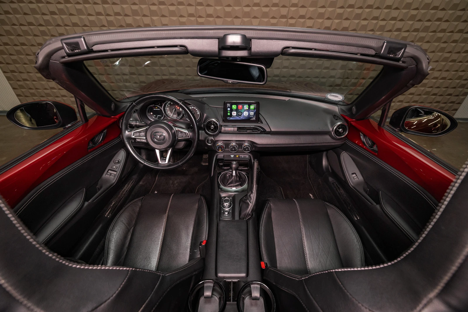 Mazda Mx-5 2.0Skyactiv-G| Bose| Подгрев| 7Cars| Гаранция, снимка 13 - Автомобили и джипове - 56080819