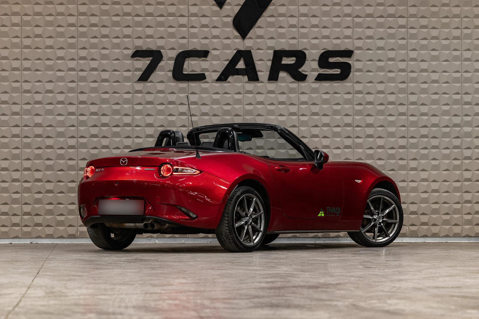 Mazda Mx-5 2.0Skyactiv-G| Bose| Подгрев| 7Cars| Гаранция, снимка 10 - Автомобили и джипове - 56080819