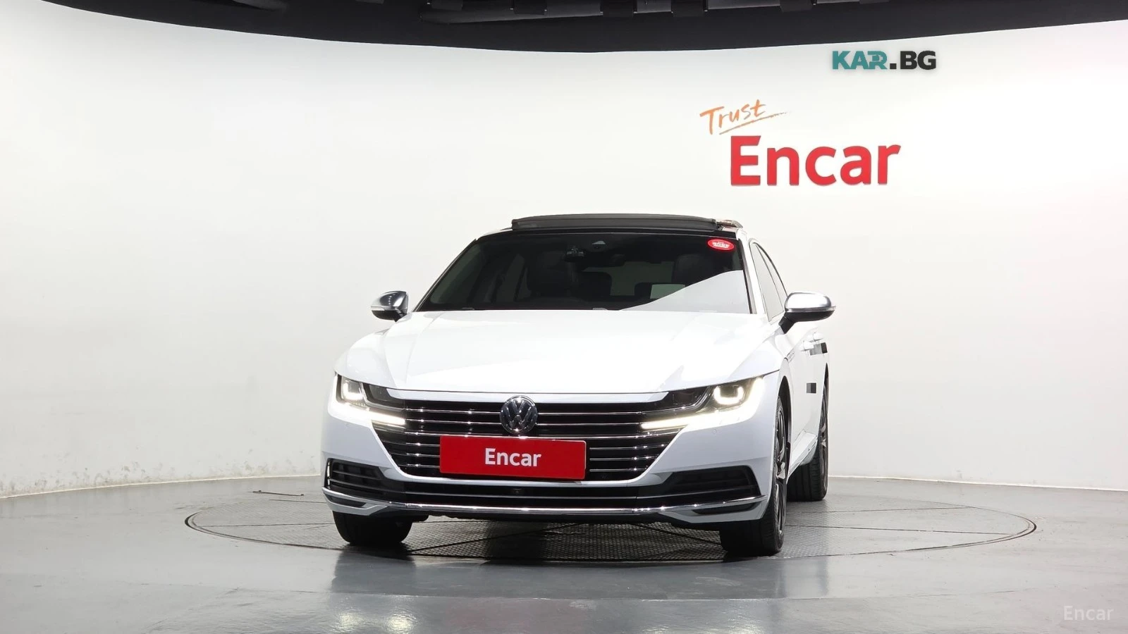 VW Arteon PRESTIGE* ОБДУХВАНЕ* 360 КАМЕРА* ПАМЕТ* ПАНО, снимка 3 - Автомобили и джипове - 56292125