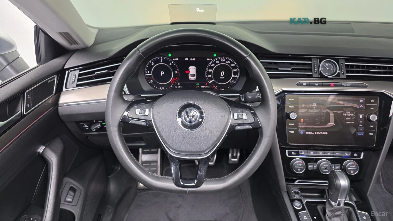 VW Arteon PRESTIGE* ОБДУХВАНЕ* 360 КАМЕРА* ПАМЕТ* ПАНО, снимка 14 - Автомобили и джипове - 56292125