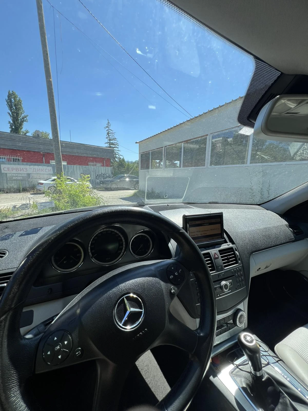 Mercedes-Benz C 220 651