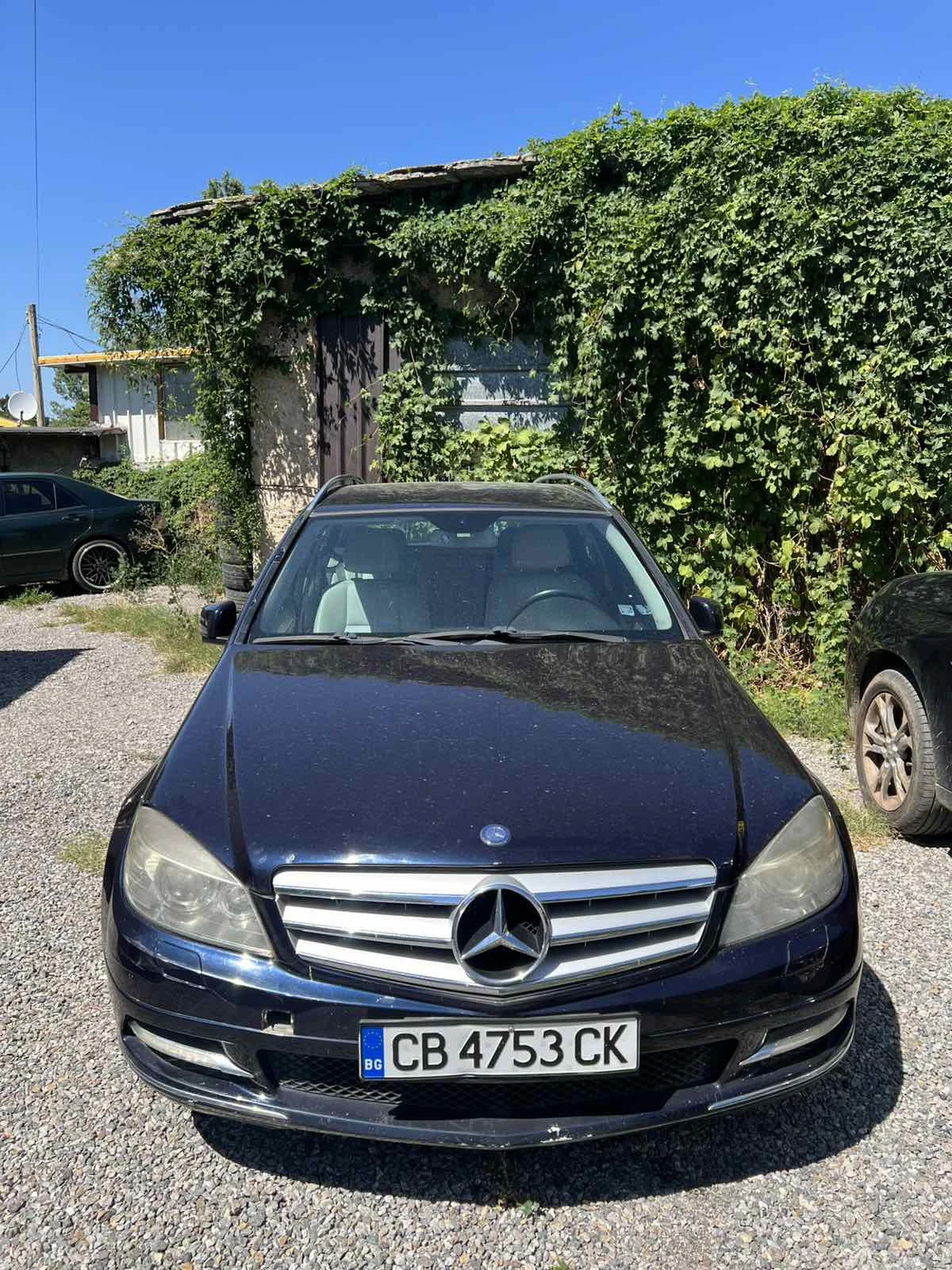 Mercedes-Benz C 220 651, снимка 2 - Автомобили и джипове - 56395045