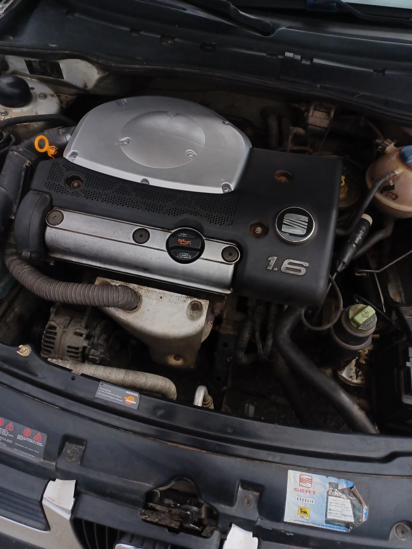Seat Ibiza, снимка 5 - Автомобили и джипове - 56436911