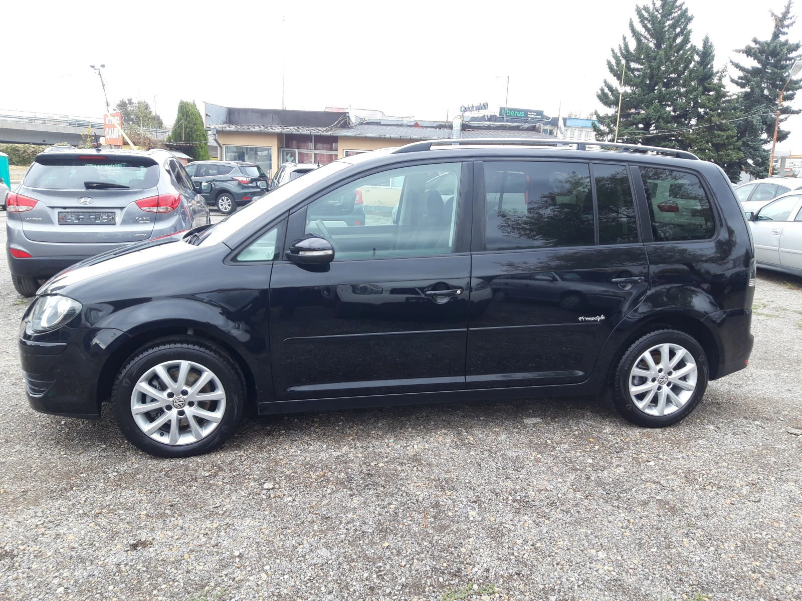 VW Touran 1.9TDI* 105k.c* 6��* �������*  | Mobile.bg � ����������� 6