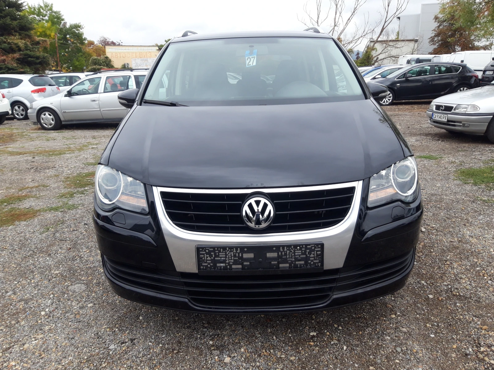 VW Touran 1.9TDI* 105k.c* 6��* �������*  | Mobile.bg � ����������� 2